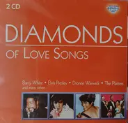 Elvis Presley, Helen Shapiro, The Platters, ... - Diamonds Of Love Songs
