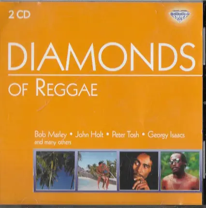 John Holt,The Heptones,Laurel Aitken - Diamonds Of Reggae