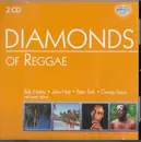 Double CD - John Holt,The Heptones,Laurel Aitken - Diamonds Of Reggae