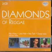 Double CD - John Holt,The Heptones,Laurel Aitken - Diamonds Of Reggae