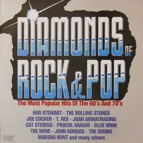Various Artists - Diamonds Of Rock & Pop