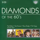 Double CD - The Drifters, Fats Domino a.o. - Diamonds of The 60´s