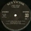 7inch Vinyl Single - Hank Locklin, Chet Atkins, Hank Snow/ Del Wood, Skeeter Davis, Eddy Arnold - Diamonds By The Dozen Country Style