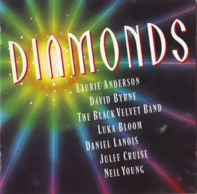 Julee Cruise - Diamonds