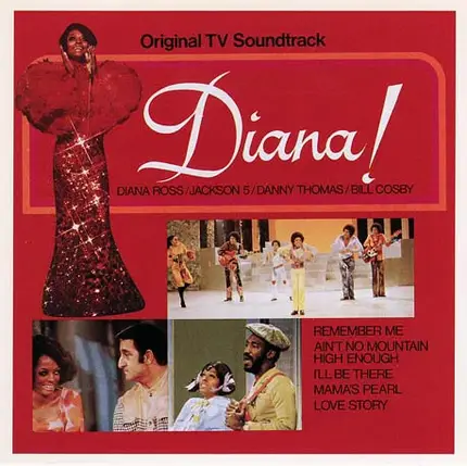 Diana Ross, Jackson 5, Danny Thomas, Bill Cosby - Diana!