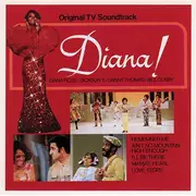 LP - Various - Diana! (Original TV Soundtrack)