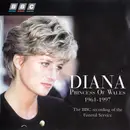 CD - Elton John / Verdi / John Tavener a.o. - Diana Princess Of Wales 1961-1997 - The BBC Recording Of The Funeral Service