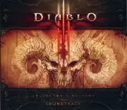 CD - Bill Liston, Penka Kouneva - Diablo III Collector's Edition Soundtrack - Digipak, Still Sealed