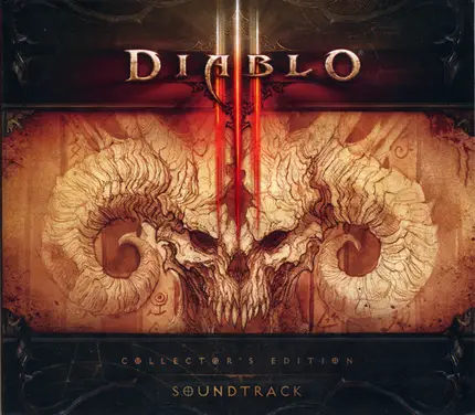 Bill Liston, Penka Kouneva - Diablo III Collector's Edition Soundtrack