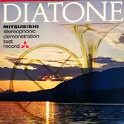 Taboo - Diatone Mitsubishi Stereophonic Demonstration Test Record