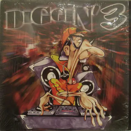 Heath Brothers, Vicki Anderson, a.o. - Diggin' 3