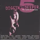 CD - Carole King, Santana, Airto - Diggin' Deeper 5 - The Roots Of Acid Jazz