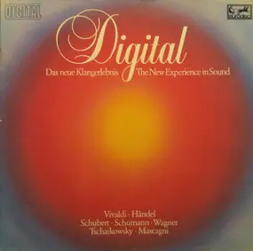 Georg Friedrich Händel - Digital - Das Neue Klangerlebnis (The New Experience In Sound)