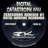 12'' - Various - Digital Catastroph 1997