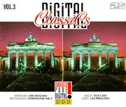 Double CD - Mendelssohn / Smetana / Verdi / Schumann a.o. - Digital Classics • Vol. 3