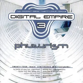 Moby - Digital Empire 3: Phuturism