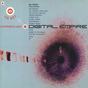 Empirion - Digital Empire: Electronica's Best