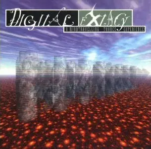 Radar / Bloque / Johnny Mnemonic / a.o. - Digital Extacy (A Mindtravelling Trance Experience)