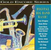 CD - Various - Digital Big Band Bash!