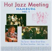 Various - Hot Jazz Meeting Hamburg Vol. 1