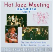 Various - Hot Jazz Meeting Hamburg Vol. 1