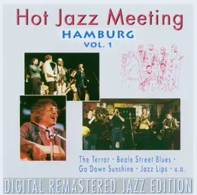 Various Artists - Hot Jazz Meeting Hamburg Vol. 1