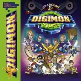 Smash Mouth - Digimon: The Movie (Music from the Motion Picture)