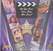 robert mitchum - Did You Know These Stars Also Sang?