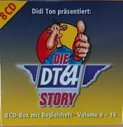 CD-Box - Klaus Renft Combo, Stern-Combo Meissen, Lotos a.o. - Didi Ton Präsentiert: Die DT64 Story Volume 9 - 16 - Slipcase / + booklet