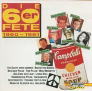 Sampler - Die 60er Fete 1960 - 1961