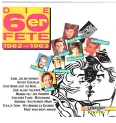 CD - Sampler - Die 60er Fete 1962 - 1963