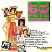 CD - Various - Die 60er Fete 1964 - 1965