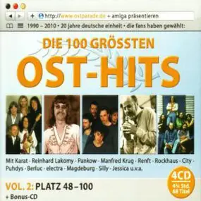Karat - Die 100 Grössten Ost-Hits Vol.2