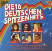 CD - Jürgen Drews / Karel Gott / a. o. - Die 16 Deutschen Spitzenhits