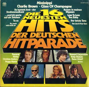 ALFA - Die 16 Neuesten Hits Der Deutschen Hitparade