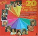LP - Pop Compilation - Die 20 Deutschen Top-Hits - 2. Ausgabe / Neu / Ungekürzt