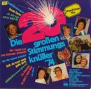 LP - Various - Die 20 Grossen Stimmungsknüller '74