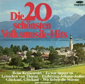 Various Artists - Die 20 Schönsten Volksmusik-Hits