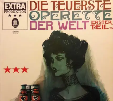 Klassik Compilation - Die Teuerste Operette Der Welt Erster Teil