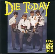 CD - One-eyed jacke, Yorkshire Puddin', Sidekicks a.o. - Die Today