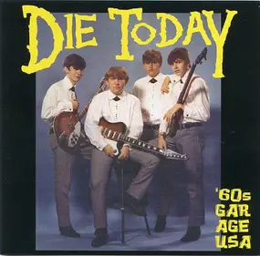 Yorkshire Puddin' - Die Today