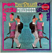 LP - Stolz, A. Rebner, R. Fall, Beda & co. - Die Tollen Zwanziger