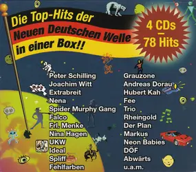 Joachim Witt - Die Top Hits Der Neuen Deutschen Welle In einer Box