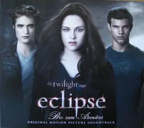 Metric - Die Twilight Saga: Eclipse - Biss Zum Abendrot (Original Motion Picture Soundtrack)