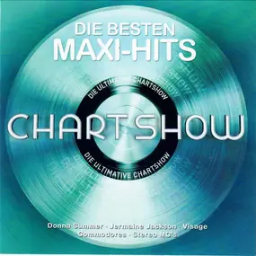 Various Artists - Die Ultimative Chart Show - Die Besten Maxi-Hits
