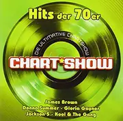 Double CD - Kool & The Gang, Rose Royce a.o. - Die Ultimative Chart Show - Hits der 70er