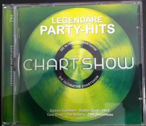 Various Artists - Die Ultimative Chart Show - Legendäre Party-Hits