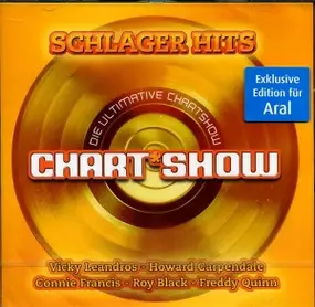 Various Artists - Die Ultimative Chart Show - Schlager Hits