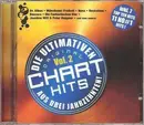 CD - NENA; CHRISTIE; TOTO - Die Ultimativen Chart Hits-Aus Drei Jahrzehnten  Vol. 2