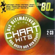 Double CD - Evelyn Thomas, Ryan Paris, The Catch - Die Ultimativen Original Chart Hits - Das Beste Aus Den 80ern - Still Sealed